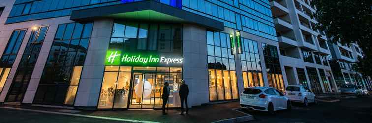 Lainnya Holiday Inn Express ROUEN CENTRE - RIVE GAUCHE, an IHG Hotel