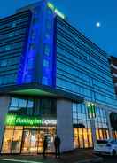 Hotel Exterior Holiday Inn Express Rouen Centre - Rive Gauche, an IHG Hotel