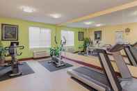 Fitness Center Holiday Inn Express WINSTON-SALEM, an IHG Hotel