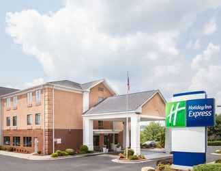 ภายนอกอาคาร 2 Holiday Inn Express WINSTON-SALEM, an IHG Hotel