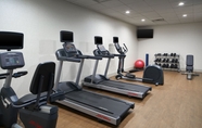 Fitness Center 7 Holiday Inn Express RICHMOND - DOWNTOWN, an IHG Hotel