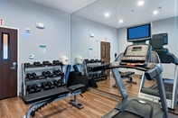 Fitness Center Holiday Inn Express & Suites KILGORE NORTH, an IHG Hotel