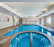 Swimming Pool 6 Holiday Inn Express & Suites KILGORE NORTH, an IHG Hotel