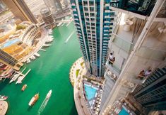 Others 2 InterContinental Hotels DUBAI MARINA by IHG, an IHG Hotel