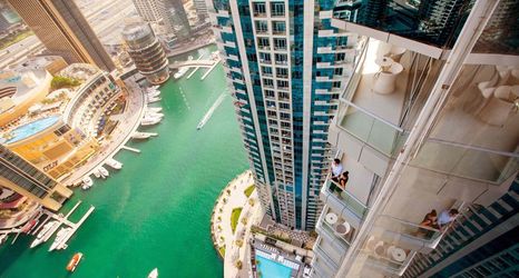 Others 2 InterContinental Hotels DUBAI MARINA by IHG, an IHG Hotel