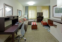 卧室 2 Staybridge Suites HOUSTON STAFFORD - SUGAR LAND by IHG, an IHG Hotel