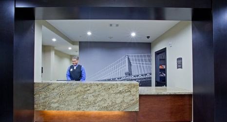 大堂 2 Staybridge Suites HOUSTON STAFFORD - SUGAR LAND by IHG, an IHG Hotel