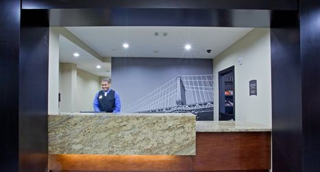 Lobby 2 Staybridge Suites HOUSTON STAFFORD - SUGAR LAND by IHG, an IHG Hotel