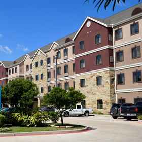 Hotel Exterior1Staybridge Suites HOUSTON STAFFORD - SUGAR LAND by IHG, an IHG Hotel,My Smyle Dental飯店