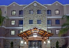 外部的 5 Staybridge Suites HOUSTON STAFFORD - SUGAR LAND by IHG, an IHG Hotel