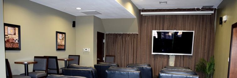 大堂 Staybridge Suites HOUSTON STAFFORD - SUGAR LAND by IHG, an IHG Hotel