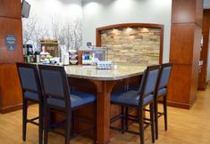 餐厅 6 Staybridge Suites HOUSTON STAFFORD - SUGAR LAND by IHG, an IHG Hotel