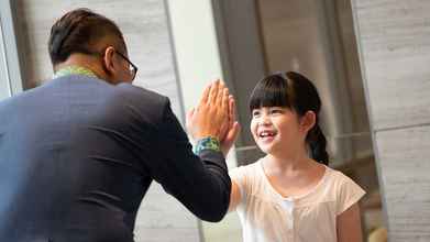 Lobby 4 Holiday Inn & Suites JAKARTA GAJAH MADA, an IHG Hotel