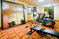 Pusat Kebugaran Holiday Inn Express WINSTON-SALEM MEDICAL CTR AREA, an IHG Hotel