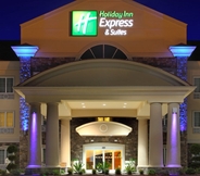 Exterior 7 Holiday Inn Express & Suites KILGORE NORTH, an IHG Hotel