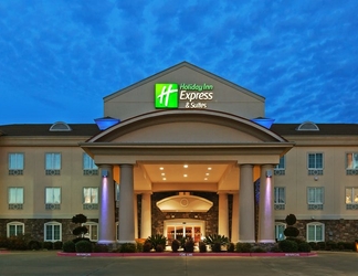 Exterior 2 Holiday Inn Express & Suites KILGORE NORTH, an IHG Hotel