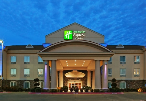 Exterior Holiday Inn Express & Suites KILGORE NORTH, an IHG Hotel