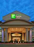 EXTERIOR_BUILDING Holiday Inn Express & Suites KILGORE NORTH, an IHG Hotel