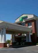 EXTERIOR_BUILDING Holiday Inn Express & Suites BROOKHAVEN, an IHG Hotel