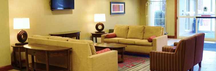 Lobi Holiday Inn Express & Suites MONACA - CENTER TOWNSHIP, an IHG Hotel