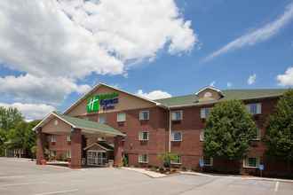 Luar Bangunan 4 Holiday Inn Express & Suites MONACA - CENTER TOWNSHIP, an IHG Hotel