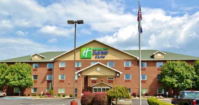 Exterior Holiday Inn Express & Suites MONACA - CENTER TOWNSHIP, an IHG Hotel