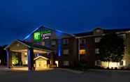Exterior 3 Holiday Inn Express & Suites MONACA - CENTER TOWNSHIP, an IHG Hotel