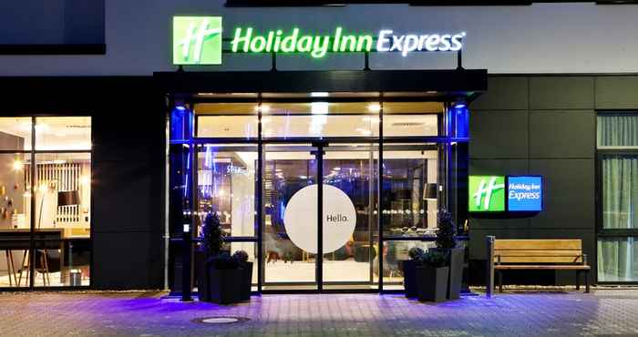 อื่นๆ Holiday Inn Express KAISERSLAUTERN, an IHG Hotel