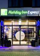 Welcome to Holiday Inn Express Kaiserslautern Holiday Inn Express Kaiserslautern, an IHG Hotel