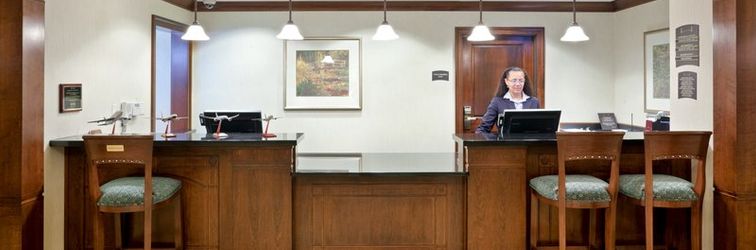 大廳 Staybridge Suites EVERETT - PAINE FIELD by IHG, an IHG Hotel