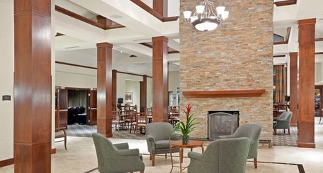 大廳 2 Staybridge Suites EVERETT - PAINE FIELD by IHG, an IHG Hotel
