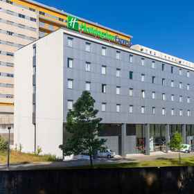 Hotel Exterior1Holiday Inn Express PORTO - EXPONOR by IHG, an IHG Hotel,诺特购物中心飯店