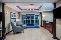 Lobby Holiday Inn Express & Suites RICHMOND, an IHG Hotel