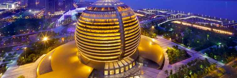 Lainnya InterContinental Hotels HANGZHOU, an IHG Hotel