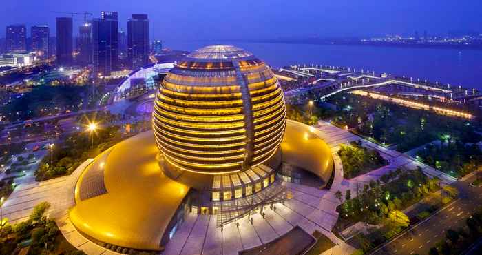 Lainnya InterContinental Hotels HANGZHOU, an IHG Hotel