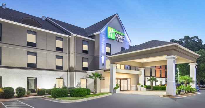 ภายนอกอาคาร Holiday Inn Express & Suites GREENVILLE-SPARTANBURG(DUNCAN), an IHG Hotel