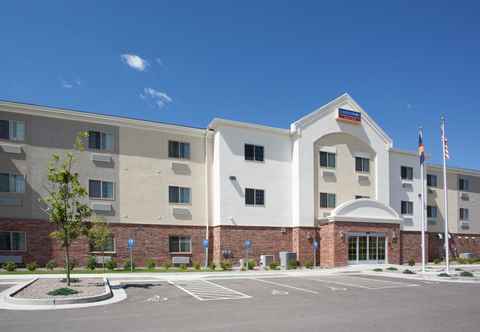 Exterior Candlewood Suites CRAIG-NORTHWEST