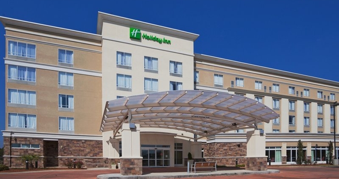 ภายนอกอาคาร Holiday Inn MERIDIAN E - I 20/I 59, an IHG Hotel