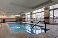 Swimming Pool Holiday Inn MERIDIAN E - I 20/I 59, an IHG Hotel