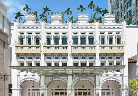 外觀 InterContinental Hotels SINGAPORE by IHG, an IHG Hotel