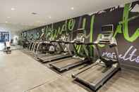 Fitness Center Holiday Inn ROANOKE AIRPORT-CONFERENCE CTR, an IHG Hotel