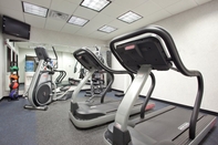 Fitness Center Holiday Inn Express & Suites AKRON REGIONAL AIRPORT AREA, an IHG Hotel