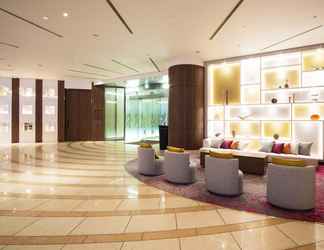 ล็อบบี้ 2 Crowne Plaza - ANA OKAYAMA, an IHG Hotel