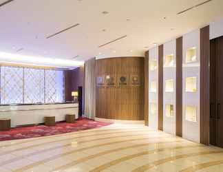 Lobby 2 Crowne Plaza - ANA OKAYAMA, an IHG Hotel