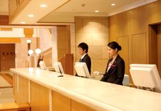 Lobby 4 ANA Crowne Plaza CHITOSE by IHG, an IHG Hotel