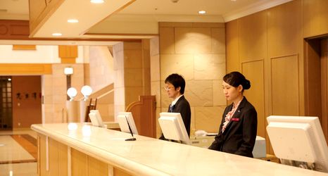 大廳 2 ANA Crowne Plaza CHITOSE by IHG, an IHG Hotel