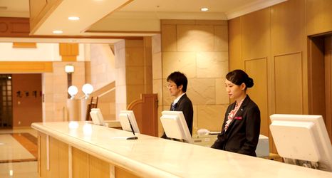 Lobby 2 ANA Crowne Plaza CHITOSE by IHG, an IHG Hotel