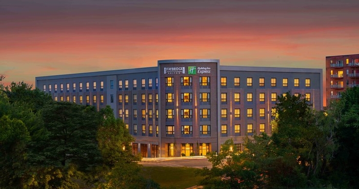 Exterior Staybridge Suites BOSTON-QUINCY, an IHG Hotel