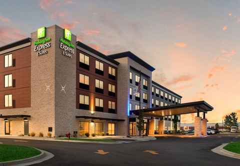 Bangunan Holiday Inn Express & Suites RACINE, an IHG Hotel