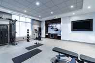 Fitness Center Holiday Inn Express BOSTON - QUINCY, an IHG Hotel